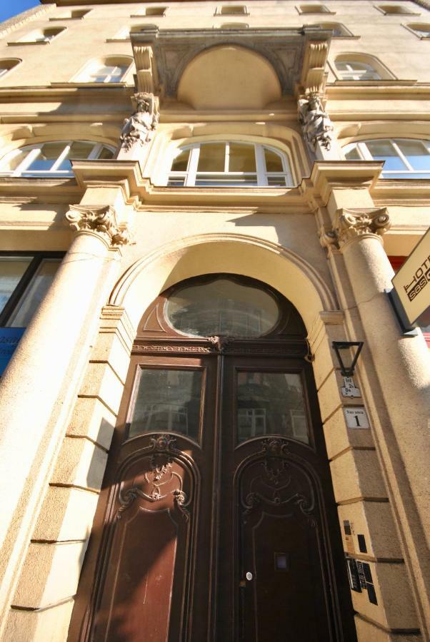 Krane Apartments Sas Budapest Exterior foto